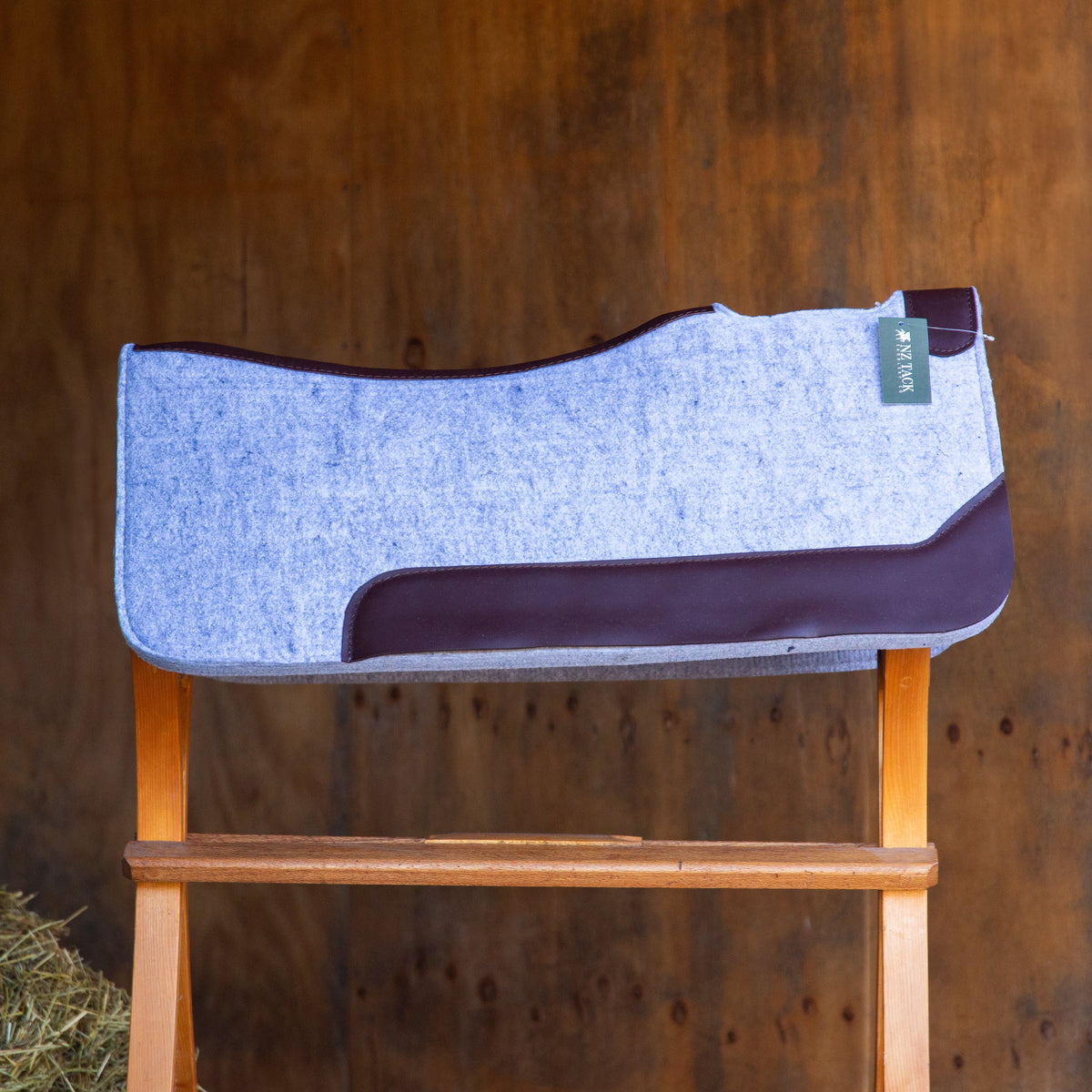 NZ Tack Western Felt Pad