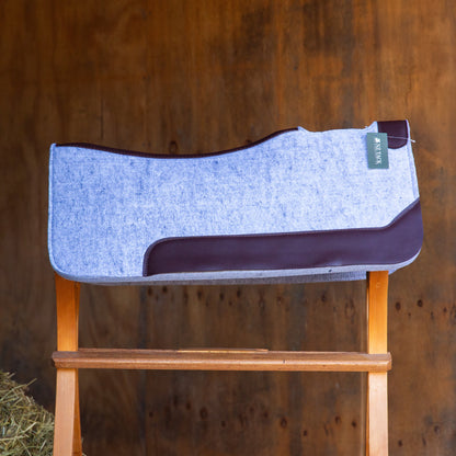 NZ Tack Western Felt Pad