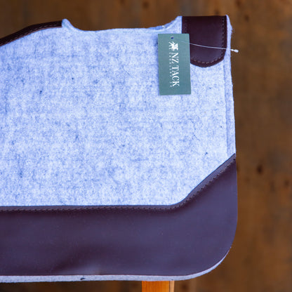 NZ Tack Western Felt Pad