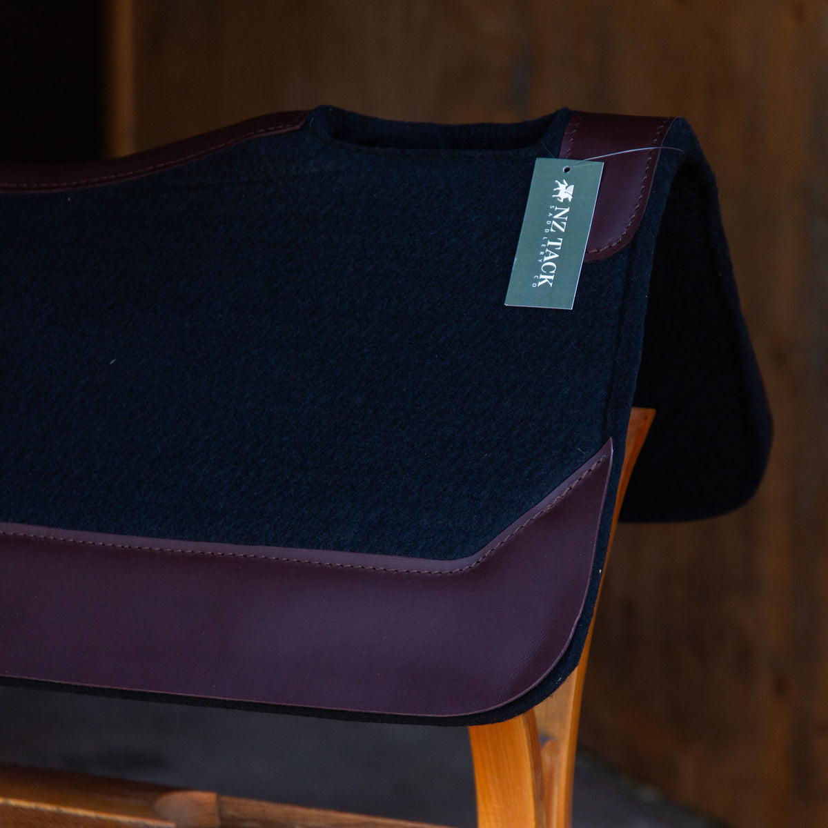 NZ Tack Western Felt Pad
