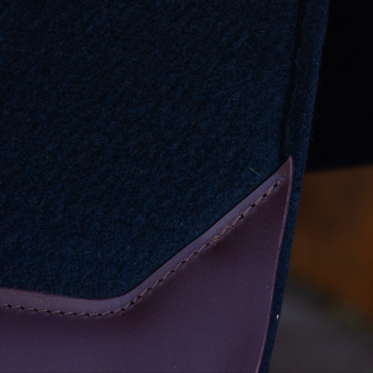 NZ Tack Western Felt Pad