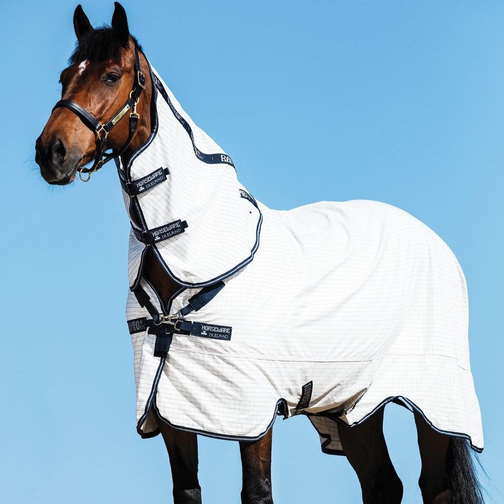 Rambo Allrounder V-Front Detach-A-Neck