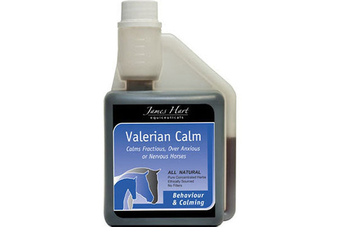 James Hart Valerian Calm