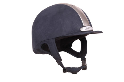 Vent Air Champion Helmet - Navy
