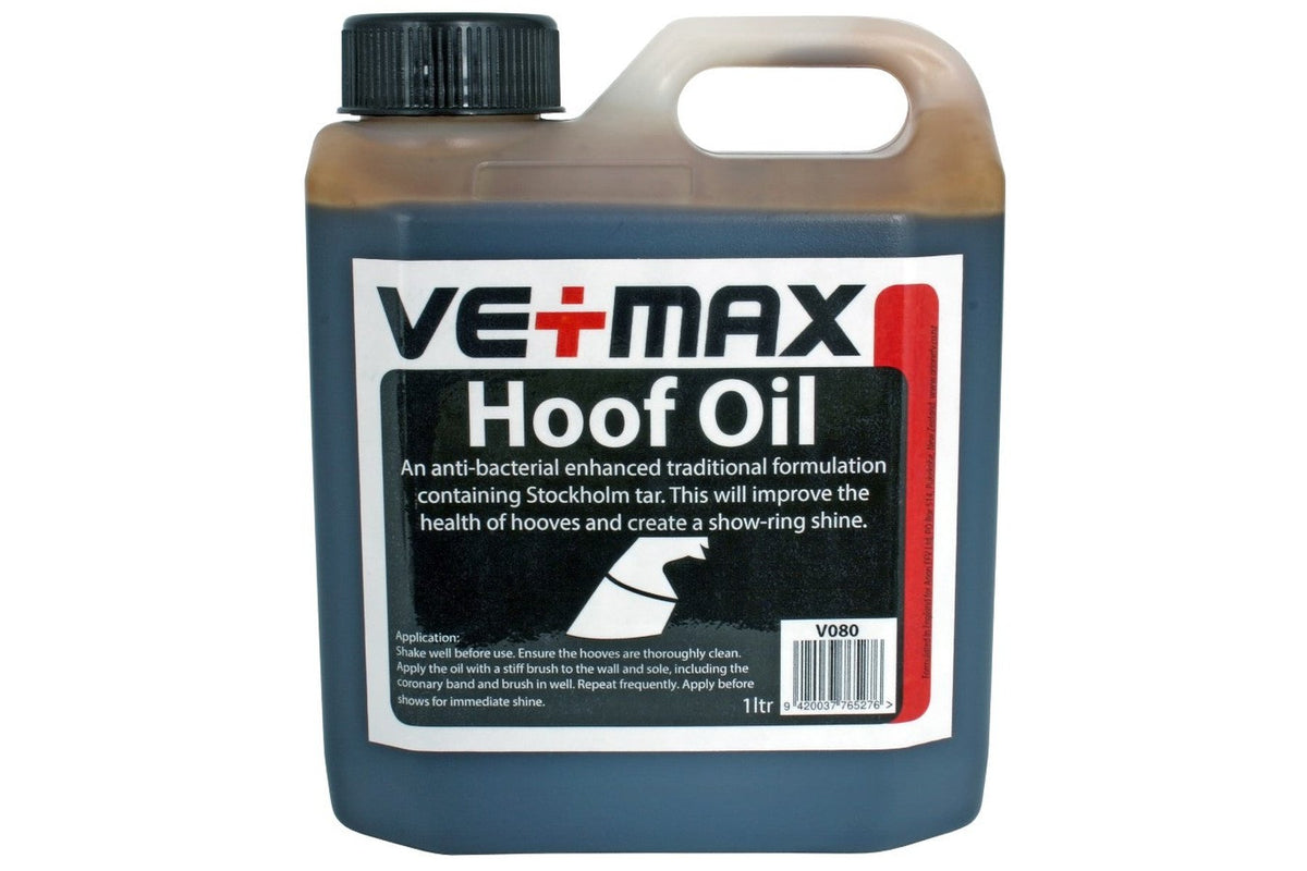 Vetmax Hoof Oil - 3