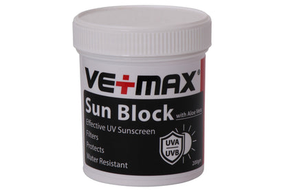 Vetmax Sun Block Cream - 2