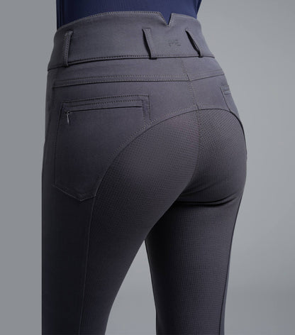 Premier Equine Virtue Ladies Full Seat Gel Riding Breeches