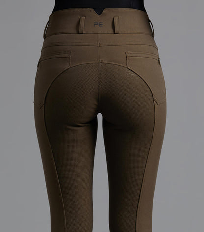 Premier Equine Virtue Ladies Full Seat Gel Riding Breeches