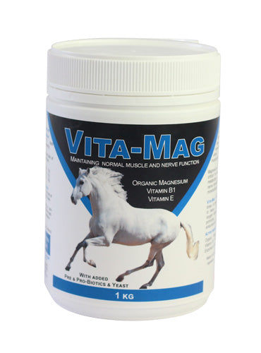 Cambridge Grains Vita Mag Powder