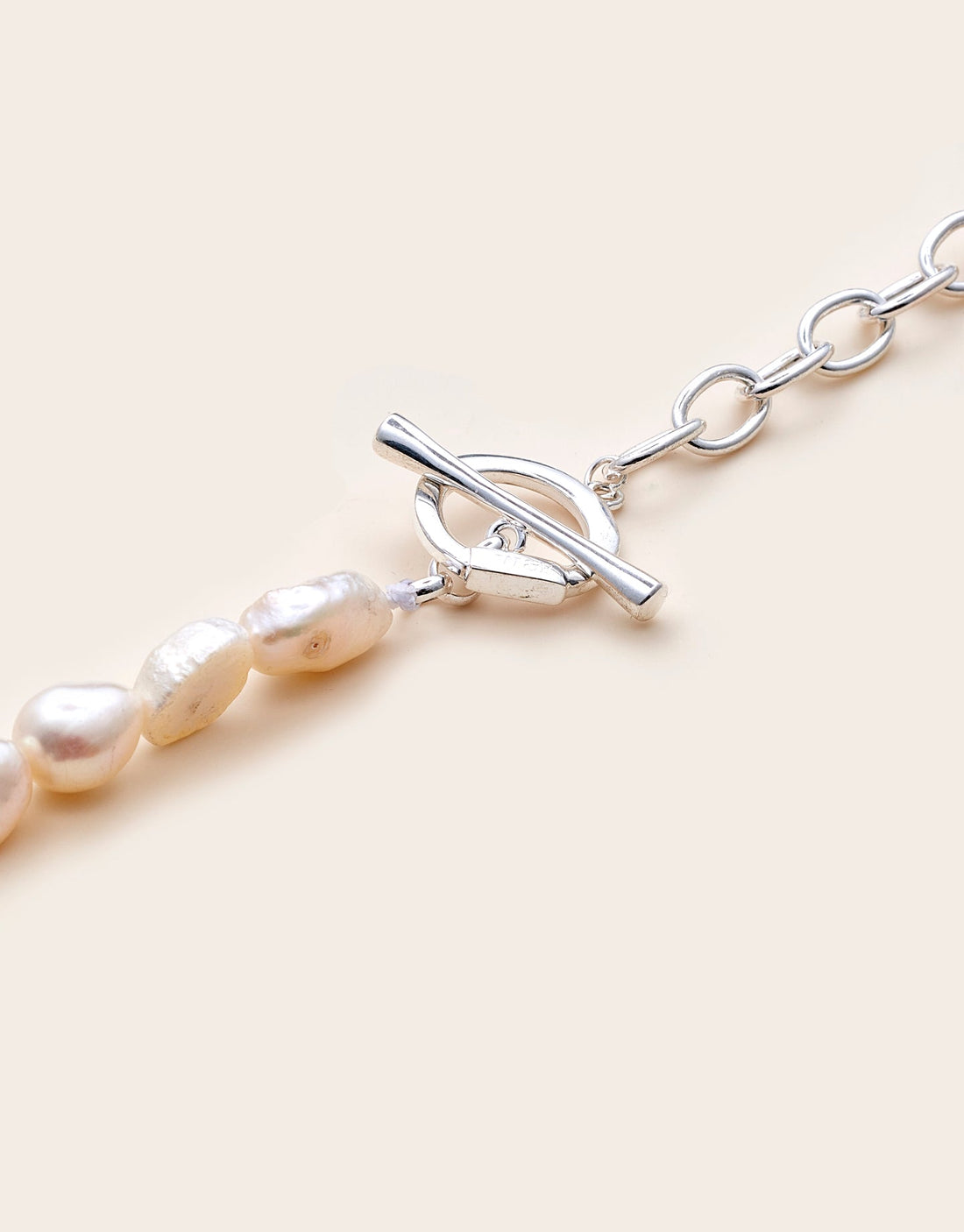 Whistle &amp; Pop Vow Valley x Mini Gate Chain Necklace