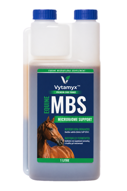 Vytamyx Equine MBS bottle