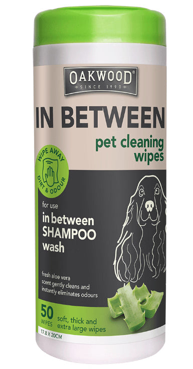 Oakwood Pet Wipes