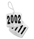 Waldhausen 4 Digit Number Holders