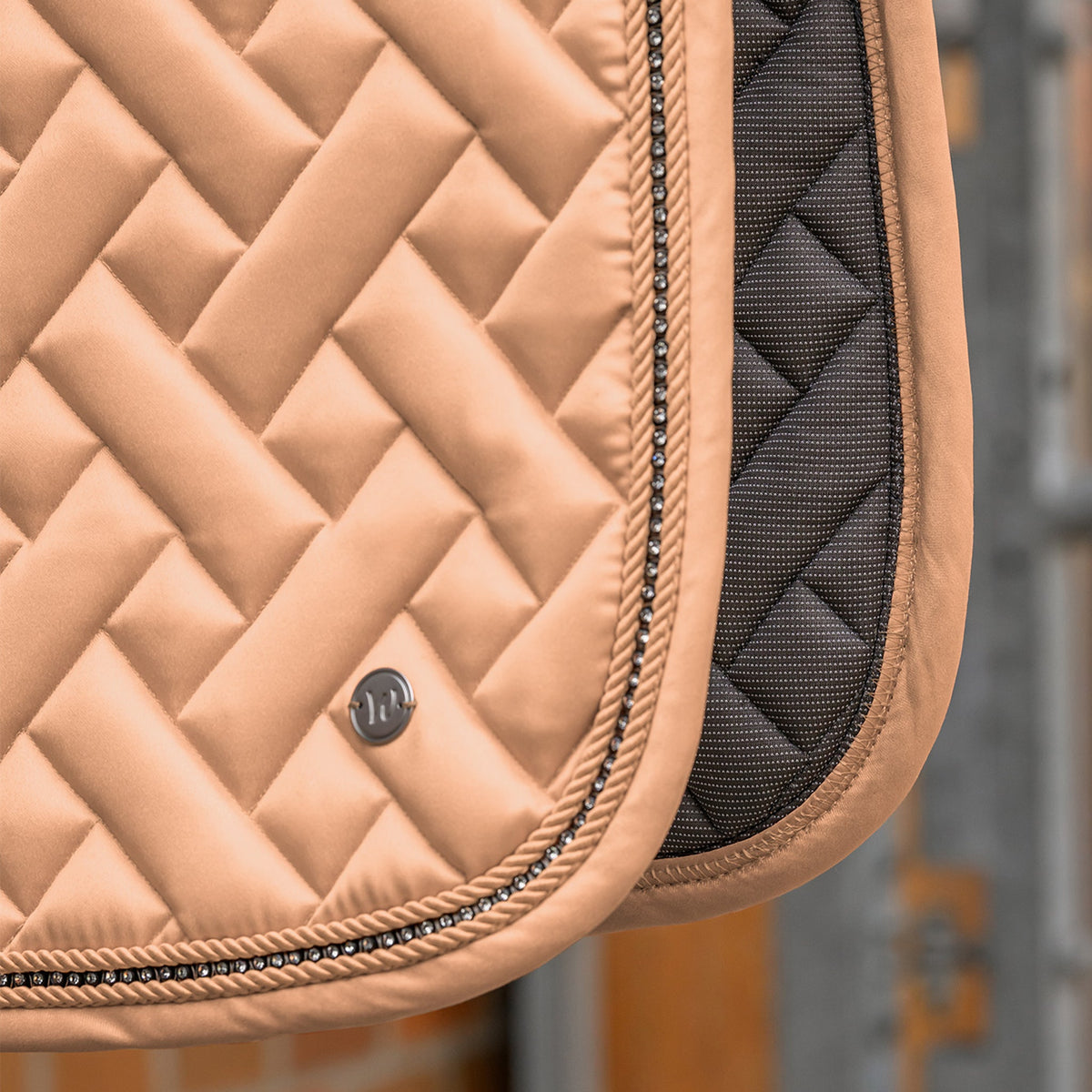 Waldhausen Dressage Saddle Pad Turin - 6