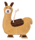 Waldhausen Lottie Llama Horse Toy