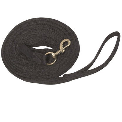 Waldhausen Lunge Rein - Black