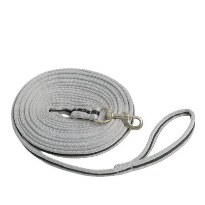Waldhausen Lunge Rein - Grey