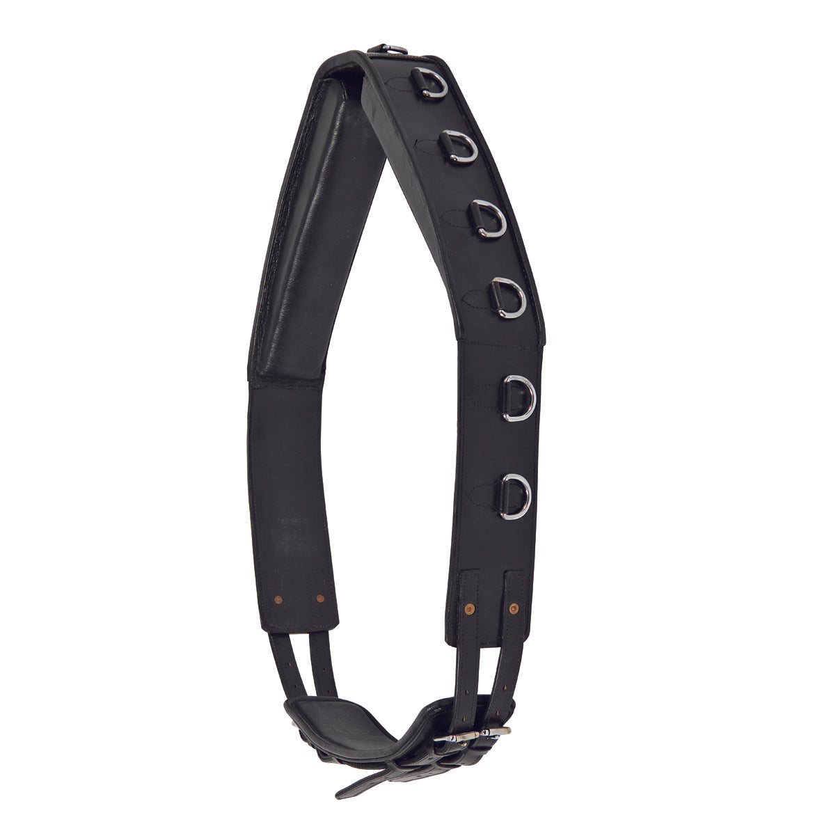Waldhausen Lunging Surcingle Leather Star