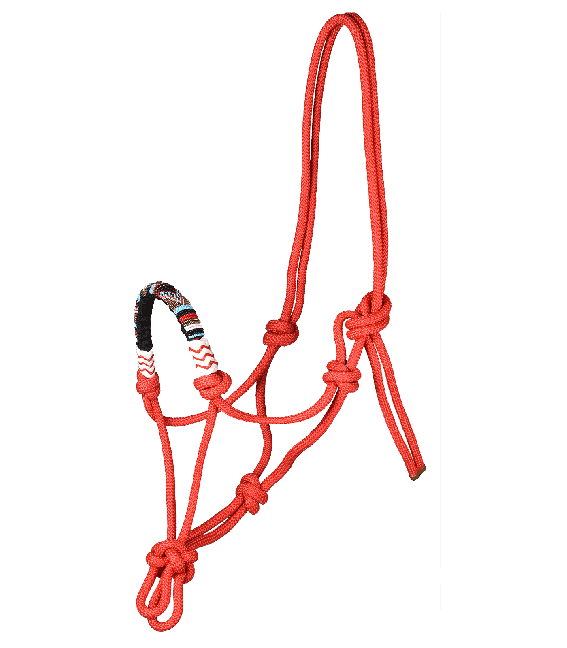 Waldhausen Rope Halter Pearls - 2