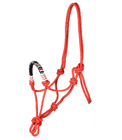 Waldhausen Rope Halter Pearls - 2