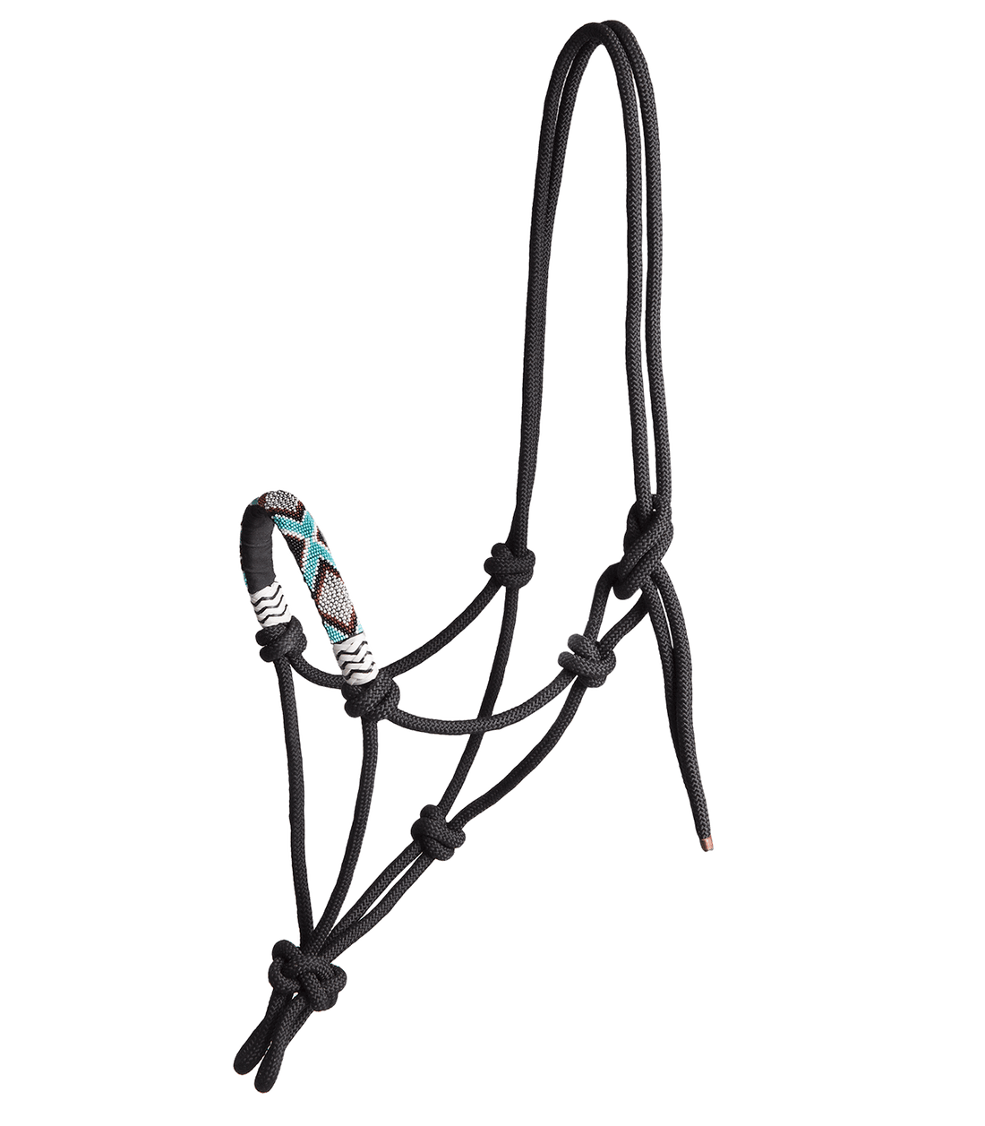 Waldhausen Rope Halter Pearls