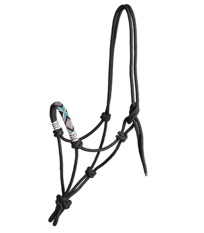 Waldhausen Rope Halter Pearls