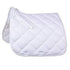 Waldhausen Saddle Pad Dressage Esperia - White