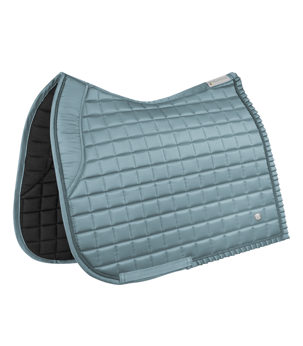 Waldhausen Saddle Pad Dressage Florence - Alpine Blue