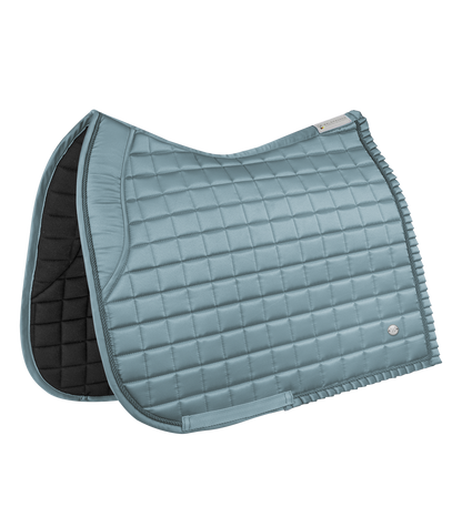 Waldhausen Saddle Pad Dressage Florence - Alpine Blue