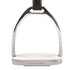 Waldhausen Stirrups Stainless Steel