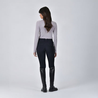 Mauve Wine Marle - back