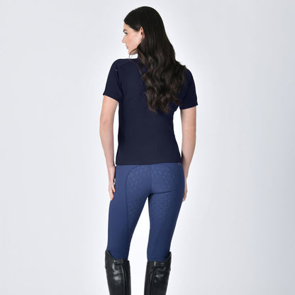 Navy - back