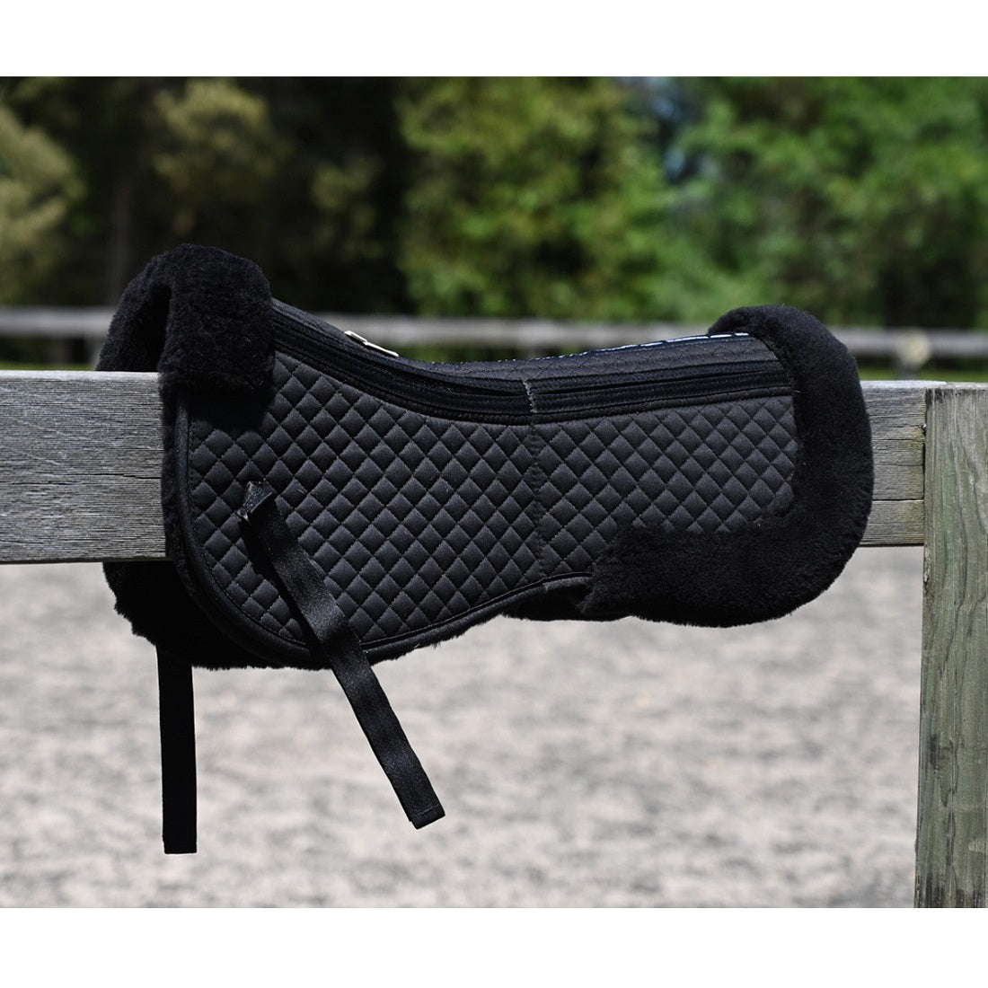 Weatherbeeta 4 Pocket Adjustable Half Pad - 3