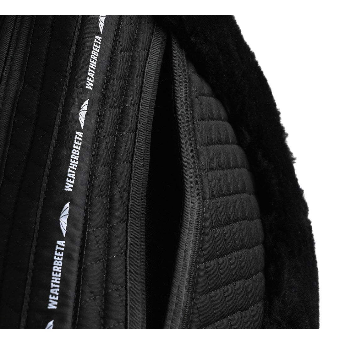 Weatherbeeta 4 Pocket Adjustable Half Pad - 8