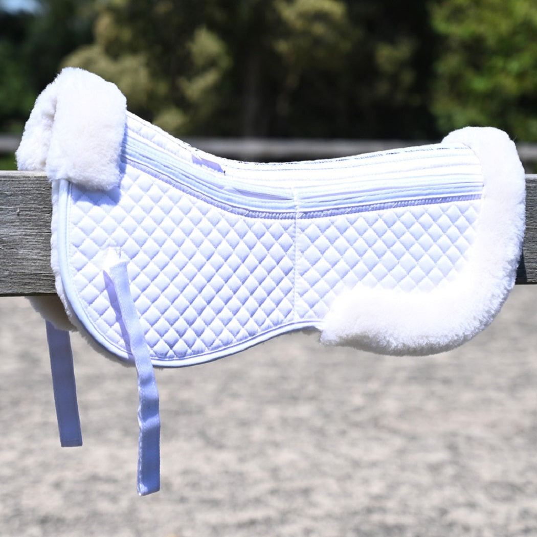 Weatherbeeta 4 Pocket Adjustable Half Pad