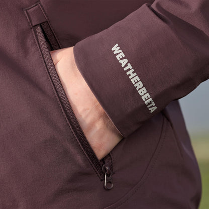 Weatherbeeta Abrasion Proof Stretch Riding Jacket - 10
