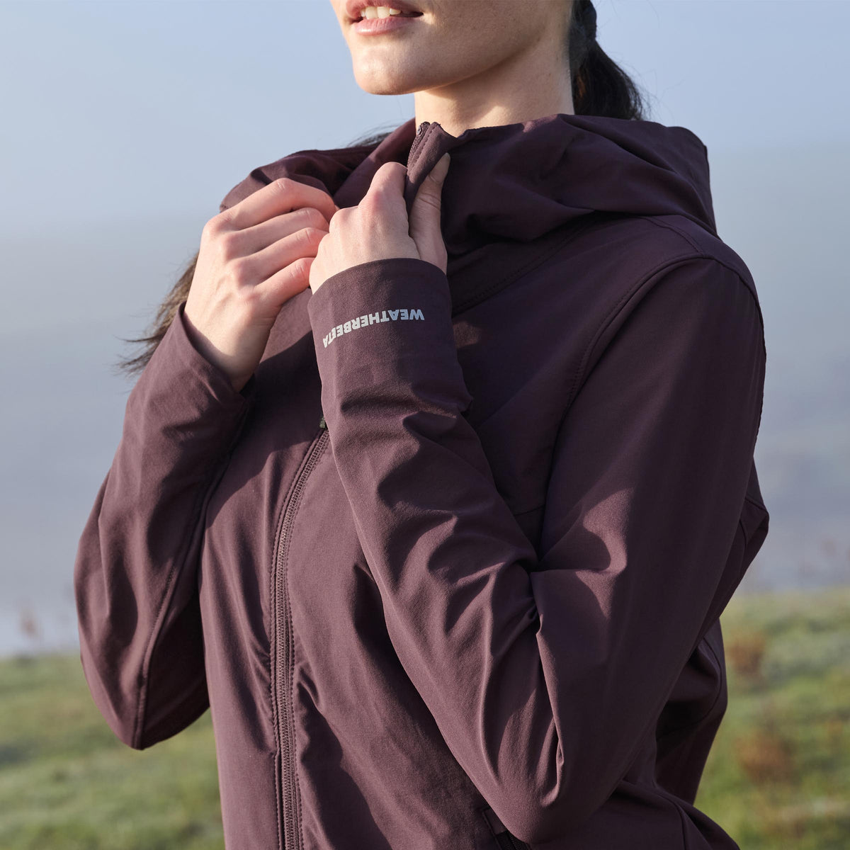 Weatherbeeta Abrasion Proof Stretch Riding Jacket - 14