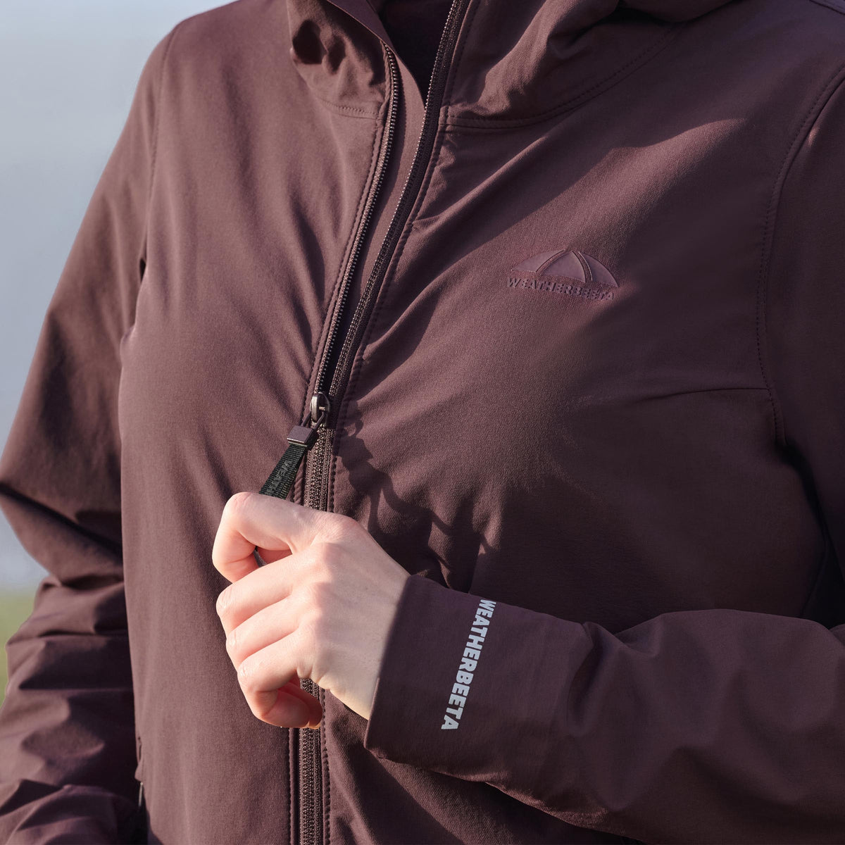 Weatherbeeta Abrasion Proof Stretch Riding Jacket - 9