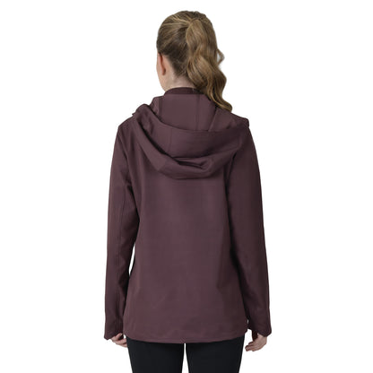 Weatherbeeta Abrasion Proof Stretch Riding Jacket - Back