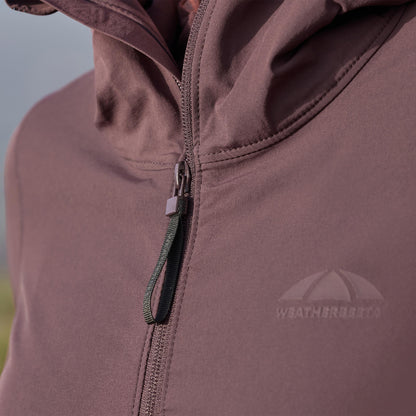 Weatherbeeta Abrasion Proof Stretch Riding Jacket - Neck