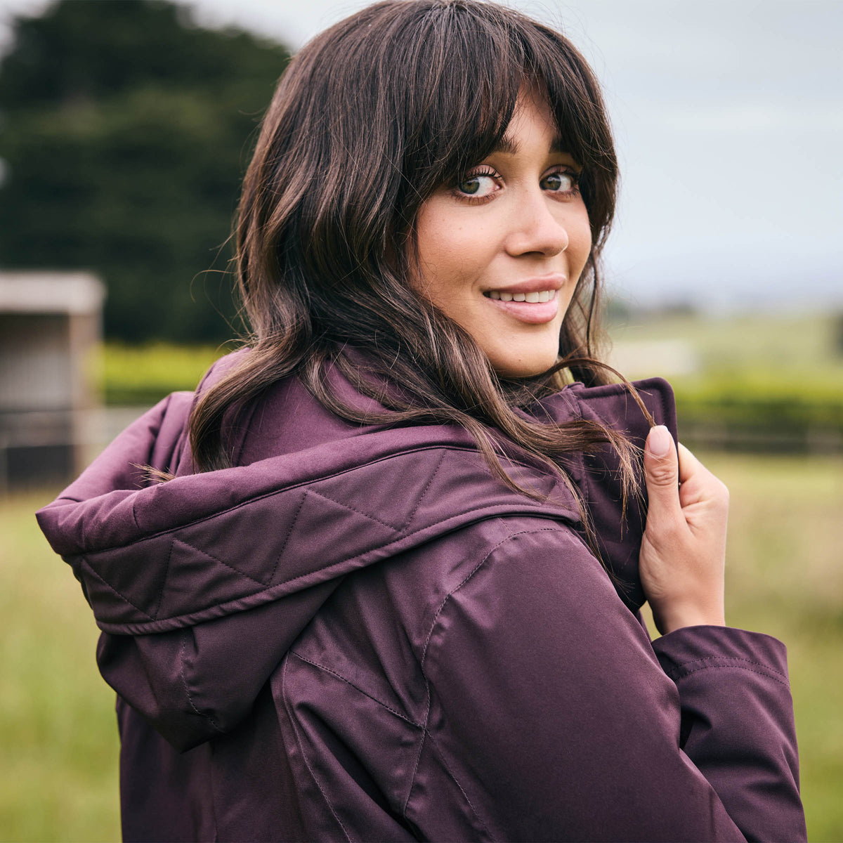 Weatherbeeta All Purpose Waterproof Longline Equestrian Jacket - 5