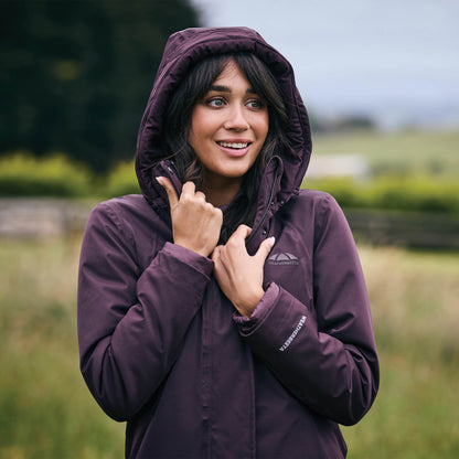 Weatherbeeta All Purpose Waterproof Longline Equestrian Jacket - 6