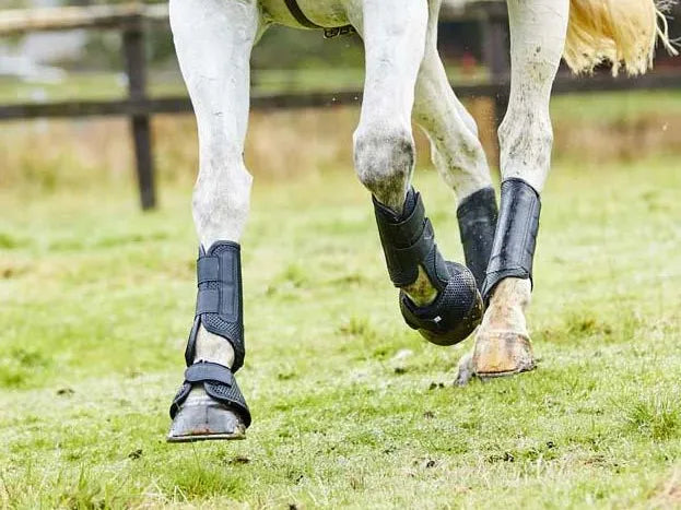 Weatherbeeta Bell Boots - 2