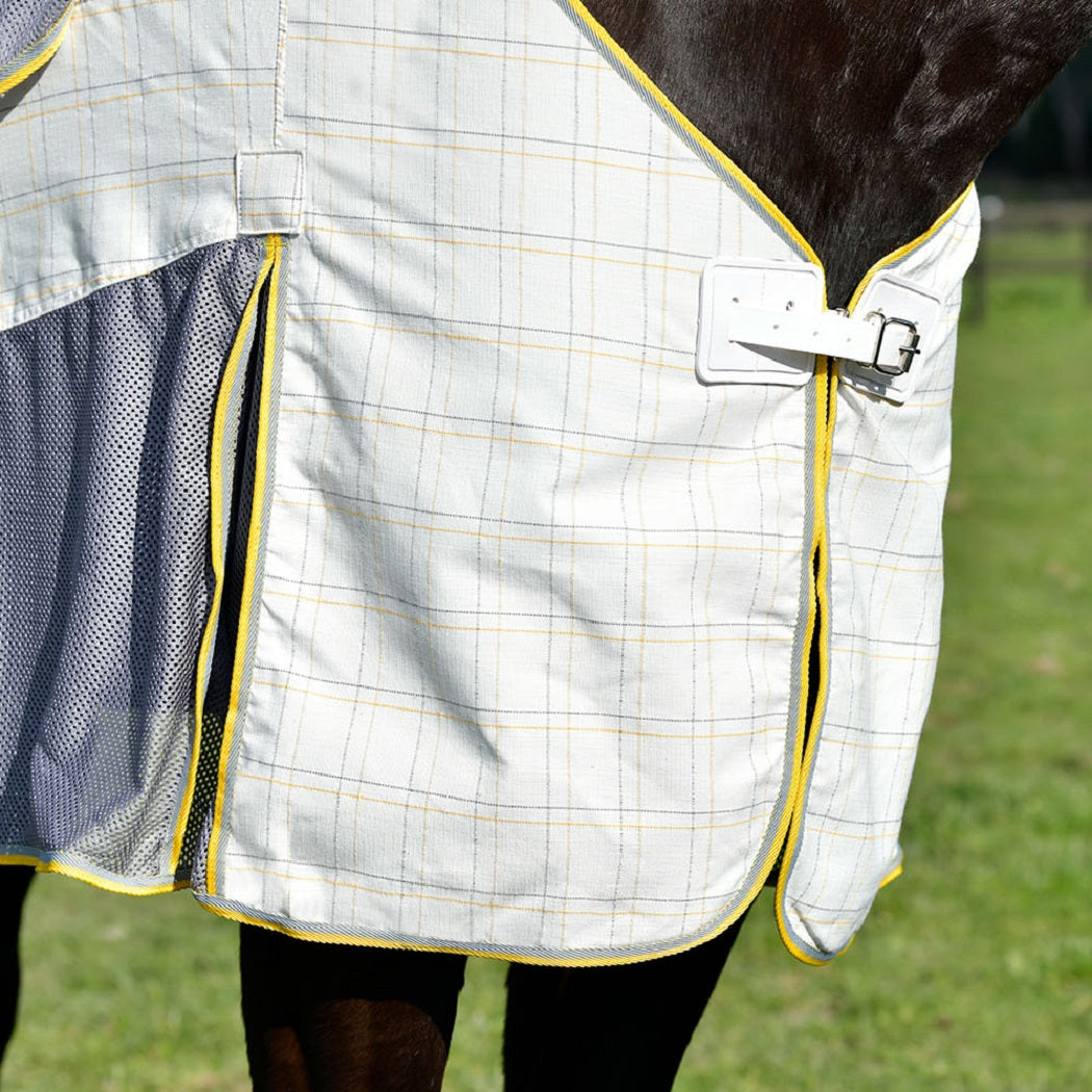 Weatherbeeta Breeze Combo Scrunch Neck II - Chest