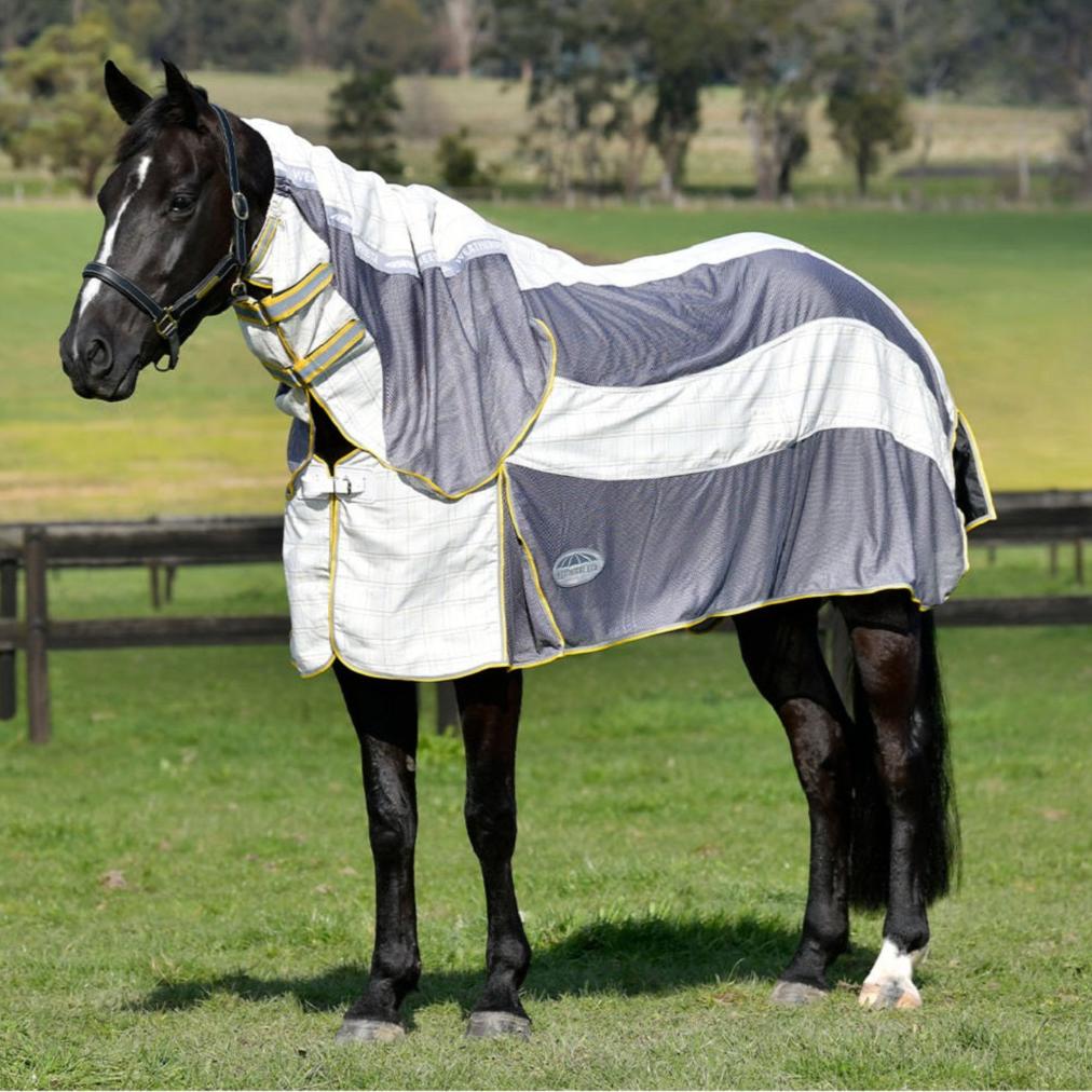 Weatherbeeta Breeze Combo Scrunch Neck II - Hero