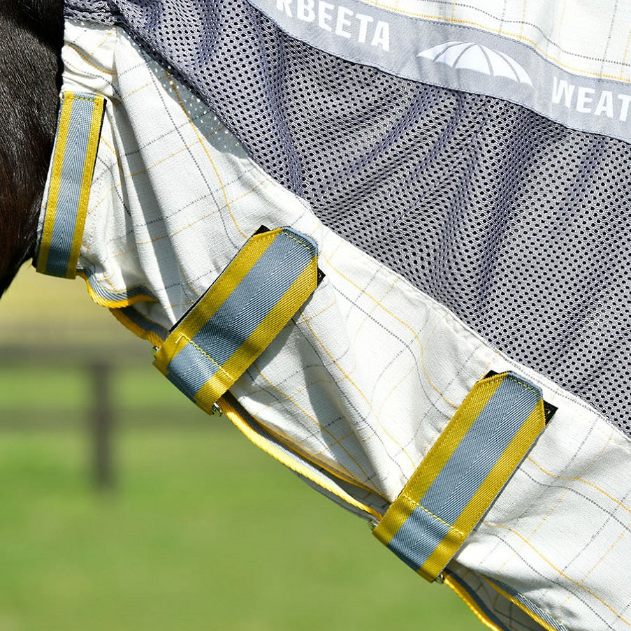Weatherbeeta Breeze Combo Scrunch Neck II - Neck Strap