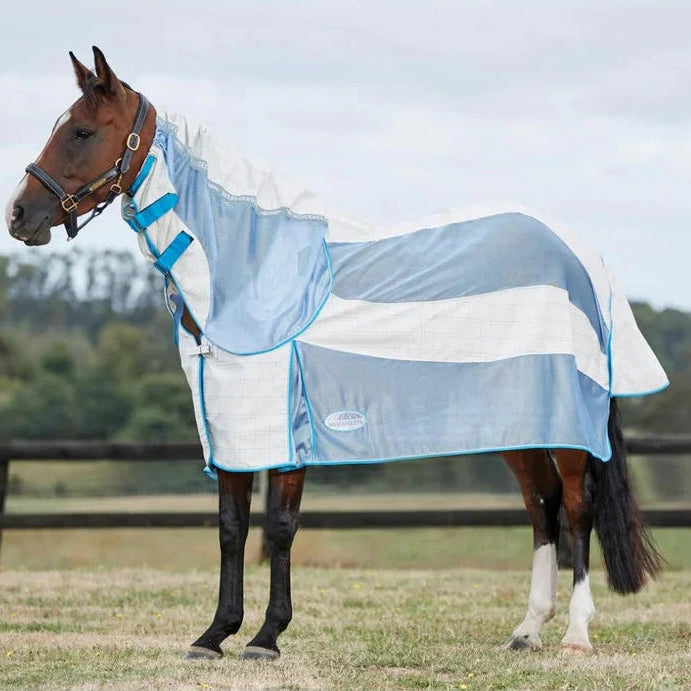 Weatherbeeta Breeze Combo Scrunch Neck II