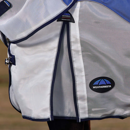 Weatherbeeta ComFiTec Duo Shield Lite Detach-A-Neck - Side Gusset