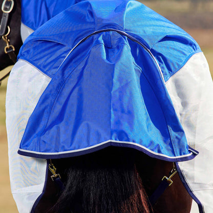 Weatherbeeta ComFiTec Duo Shield Lite Detach-A-Neck - Tail Flap