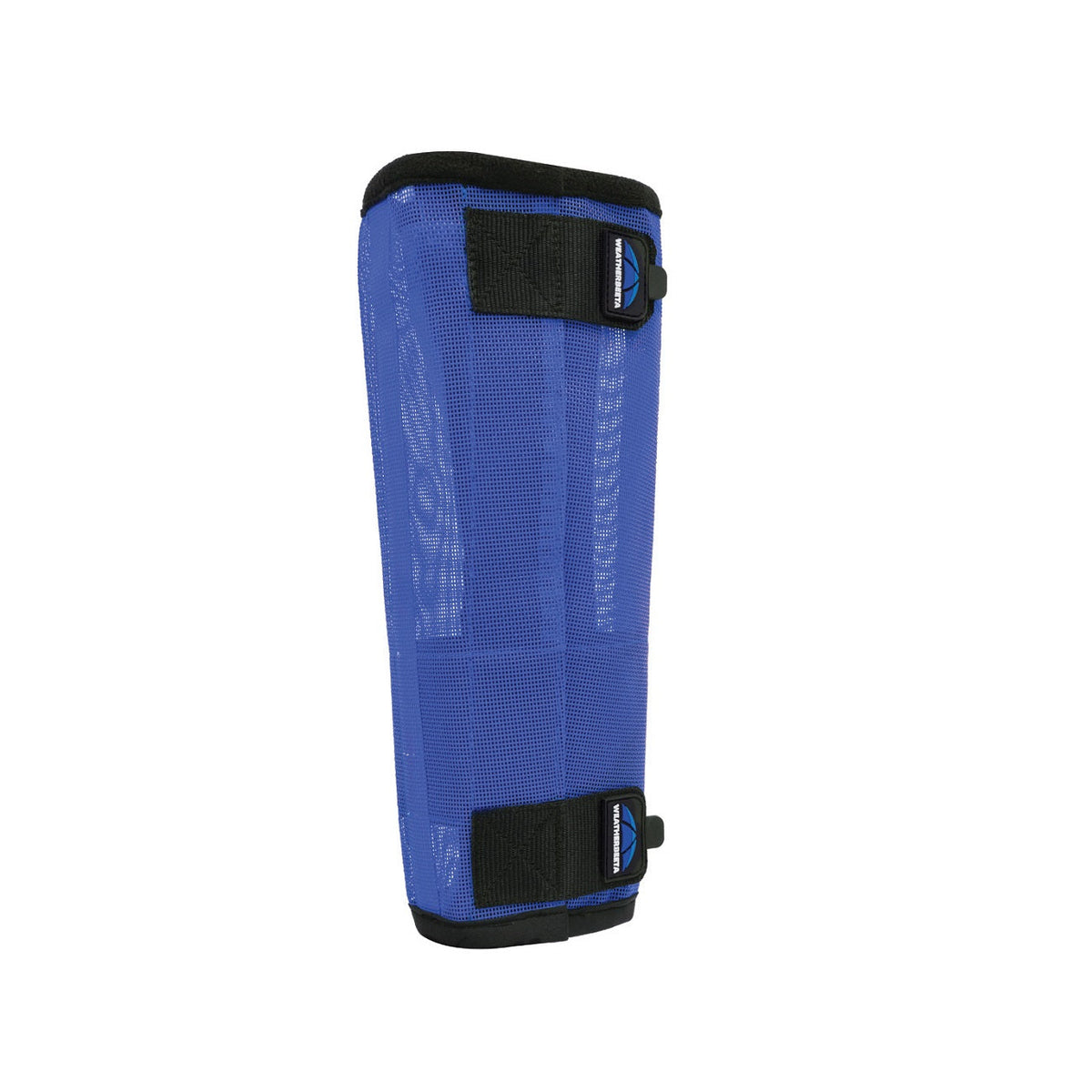 Weatherbeeta ComFiTec Dura-Mesh Fly Wraps - Blue/Black